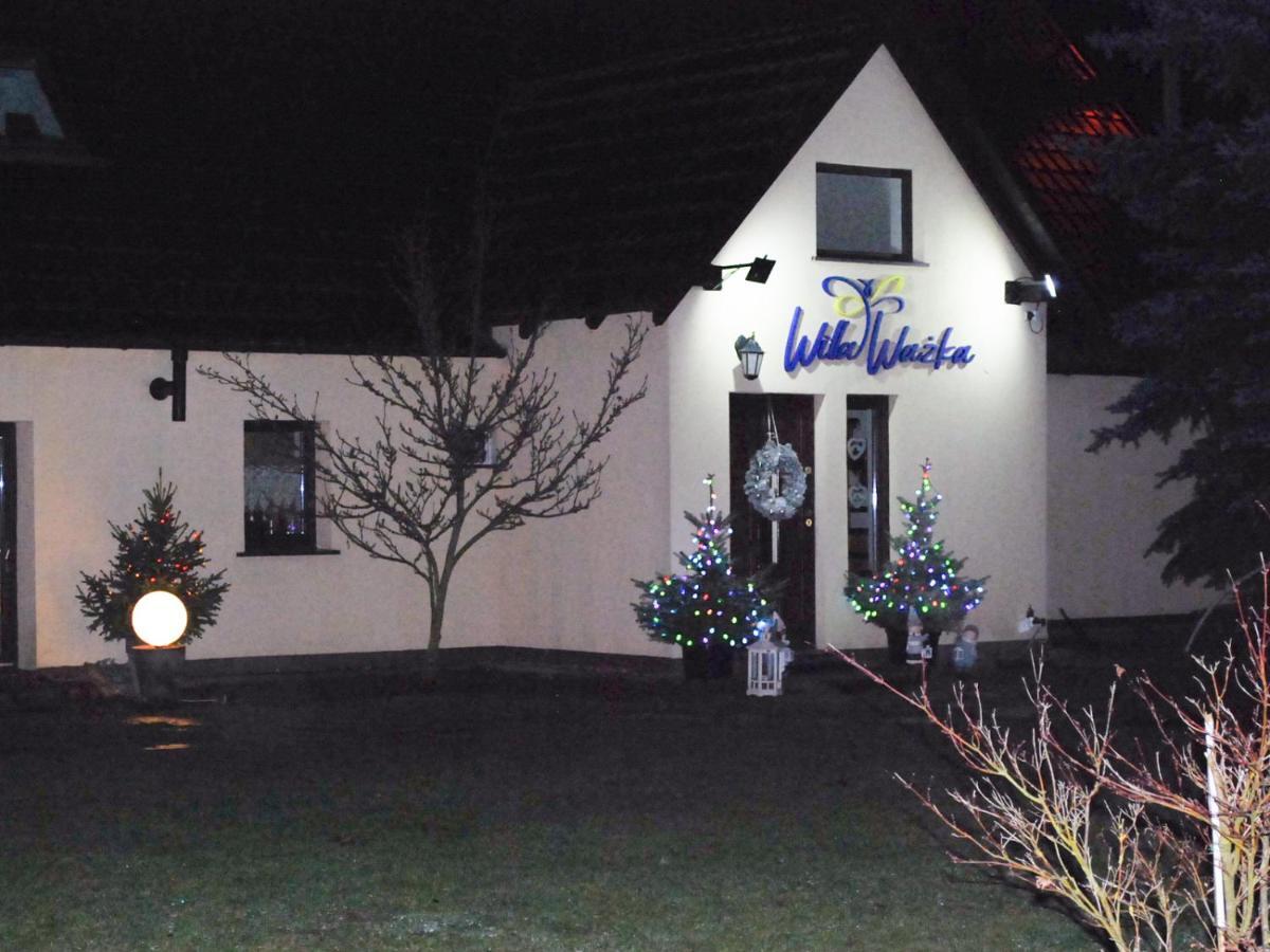 Willa Wazka Grünberg Exterior foto