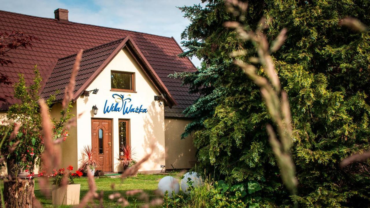 Willa Wazka Grünberg Exterior foto